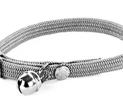 Martin Halsband Kat Elastisch Nylon Grijs 30X1 CM