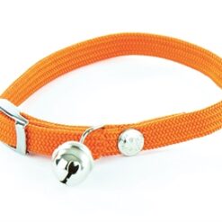 Martin Halsband Kat Elastisch Nylon Oranje 30X1 CM