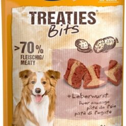 Vitakraft Treaties Bits Leverworst 120 GR
