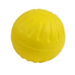 Starmark Fantastic Durafoam Bal Geel Medium 7 CM