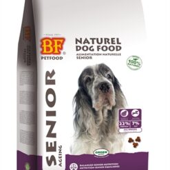 Bf Petfood Senior 12,5 KG