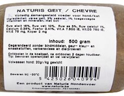Naturis Geit / Eend 500 GR