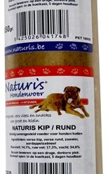 Naturis Houdbaar Kip / Rund 650 GR
