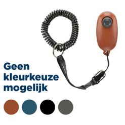 Trixie Dog Activity Soft Clicker Assorti