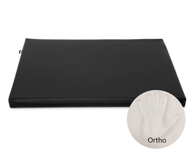 Bia Bed Matras Orthopedisch Ligbed Zwart 105X66X5 CM