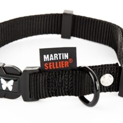 Martin Halsband Verstelbaar Nylon Zwart 50-70X4 CM