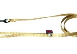 Martin Hondenriem Nylon Beige 120X1 CM