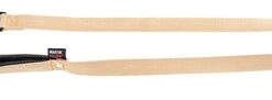 Martin Hondenriem Nylon Beige 120X1,6 CM