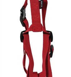 Martin Hondentuig Basic Nylon Rood 35-50X1,6 CM