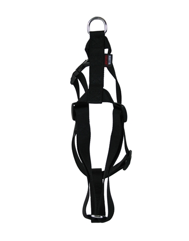 Martin Hondentuig Basic Nylon Zwart 35-50X1,6 CM