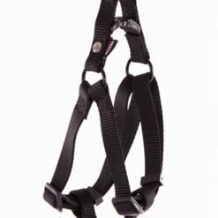 Martin Instap Tuig Nylon Zwart 30-50X1,5 CM