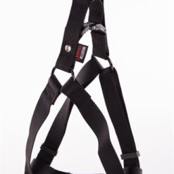 Martin Instap Tuig Nylon Zwart 50-70X2 CM