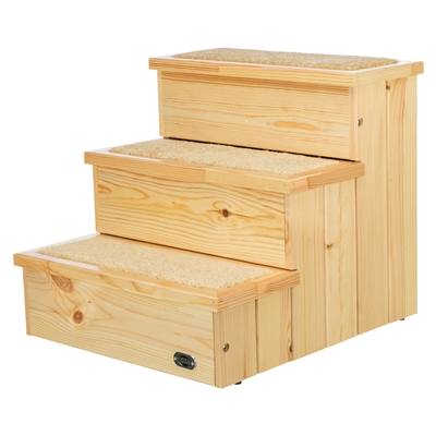 Trixie Trap Petstair Vurenhout 45X40X38 CM