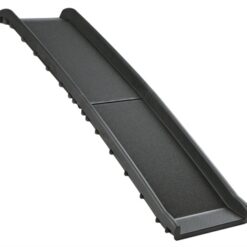 Trixie Car Ramp Loopplank Opvouwbaar Zwart 156X40Cm