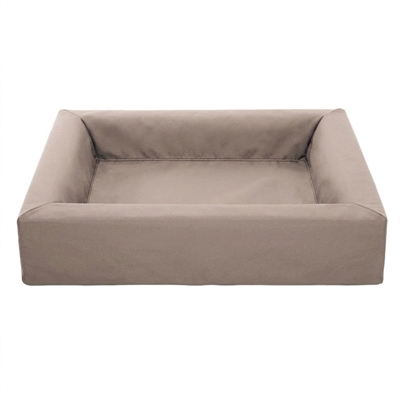 Bia Bed Outdoor Hoes Hondenmand Taupe Bia-3 70X60X15 CM