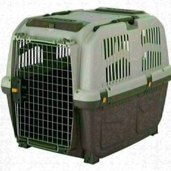 Trixie Skudo Transportbox Taupe / Zand 79X59X65 CM