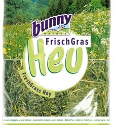 Bunny Nature Vers Gras Hooi 750 GR