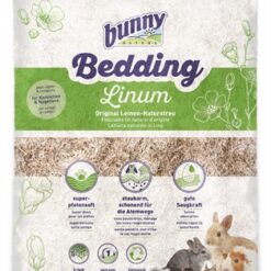 Bunny Nature Bunnybedding Linum Vlasvezel 35 Liter
