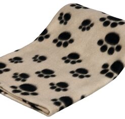 Trixie Beany Fleece Hondendeken Beige 100X70Cm