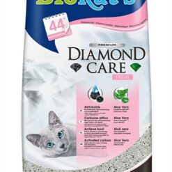 Biokat'S Kattenbakvulling Diamond Care Fresh 8 LTR
