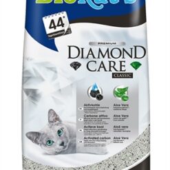 Biokat'S Kattenbakvulling Diamond Care Classic 8 LTR