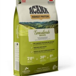 Acana Highest Protein Grasslands Dog 11,4 KG