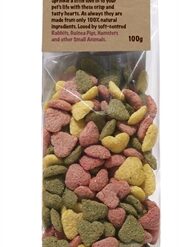 Rosewood Naturals Knaaghartjes 100GR