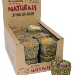 Rosewood Naturals Knaagpotje 6X6X4 CM