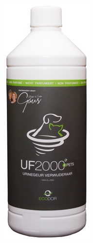 Ecodor Urinegeur Verwijderaar 1 LTR