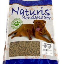 Naturis Brok Geperst High Energy Zalm 15 KG
