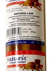 Naturis Houdbaar Lam 650 GR