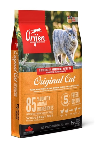 Orijen Original Cat 5,4 KG
