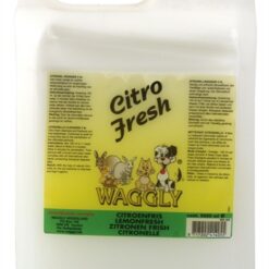 Waggly Citro Fresh 5 LTR
