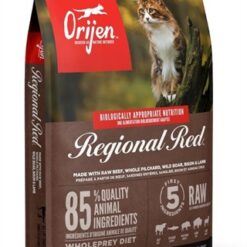Orijen Regional Red Cat 5,4 KG