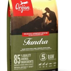 Orijen Whole Prey Tundra Dog 11,4 KG