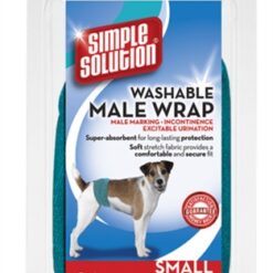 Simple Solutions Wasbare Plasband Reu Small 20-48 CM