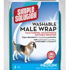 Simple Solutions Wasbare Plasband Reu Medium 30-58 CM