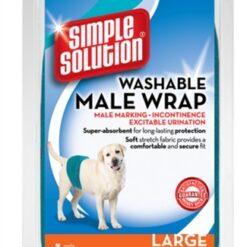 Simple Solutions Wasbare Plasband Reu Large 48-59 CM