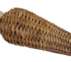Rosewood Naturals Wortel Gevuld Met Bananenblad 23X8X8 CM