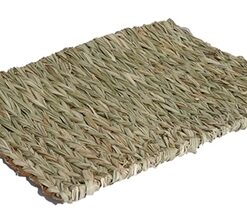 Rosewood Naturals Gevlochten Slaap- En Speelmat 40X28X1 CM