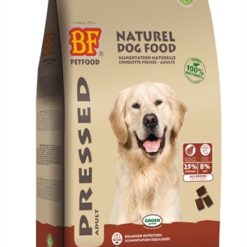 Bf Petfood Vleesbrok Geperst 5 KG