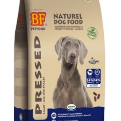 Bf Petfood Geperst Lam / Rijst Premium 5 KG