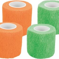 Trixie Zelfklevend Verband Assorti 5 CM 4,5 Mtr 4 St