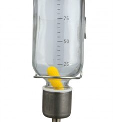 Trixie Drinkfles Glas 250 ML