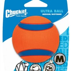 Chuckit Ultra Bal Medium 6,4 CM