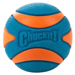 Chuckit Ultra Squeaker Bal Medium 6 CM