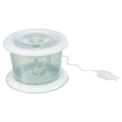Trixie Drinkfontein Bubble Stream Blauw / Wit 3 LTR