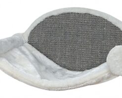 Trixie Kattenmand Hangmat Voor Aan De Muur Wit / Grijs 54X28X33 CM