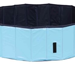 Trixie Hondenzwembad Lichtblauw / Blauw 120X30 CM