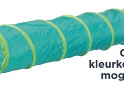 Trixie Speeltunnel Voor Konijnen Assorti 117X19 CM